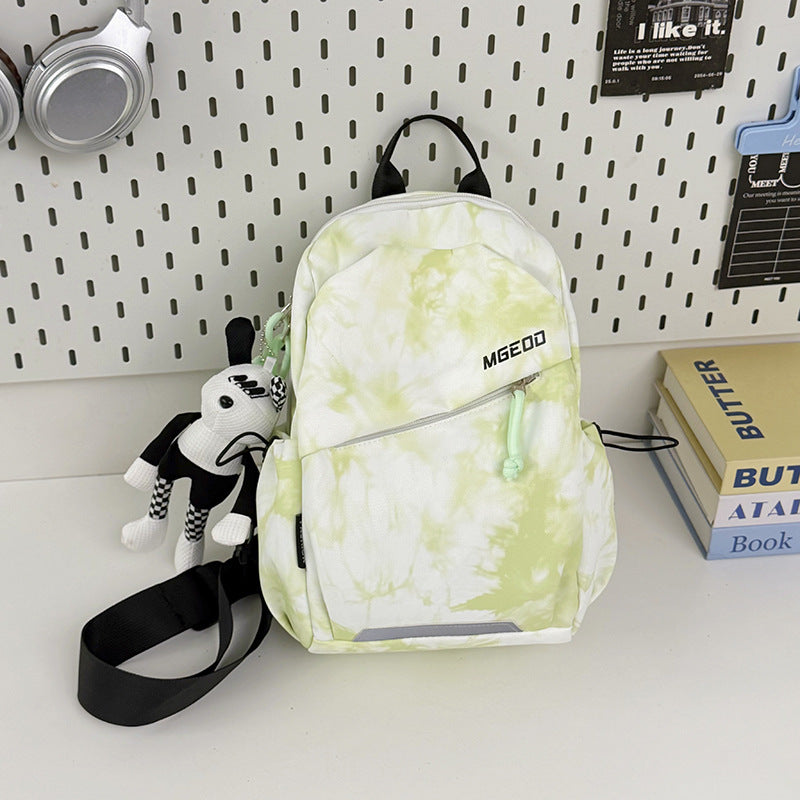 Kompakter lässiger Tagesrucksack Karnz