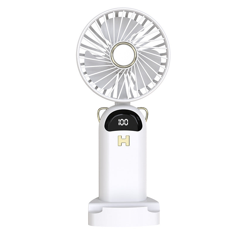 Unisex tragbarer Mini Ventilator Karnz