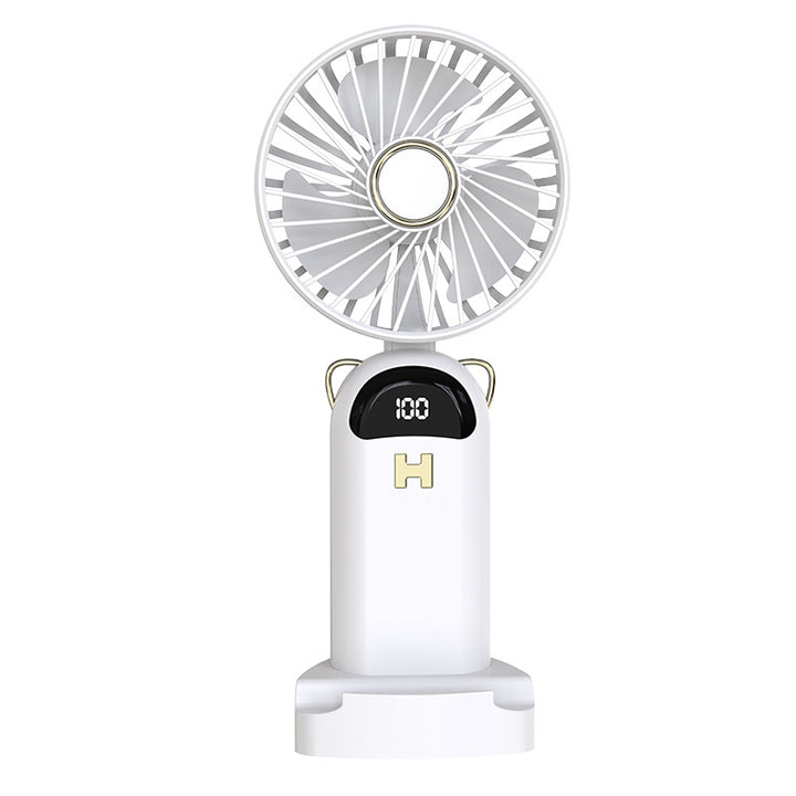 Unisex tragbarer Mini Ventilator Karnz