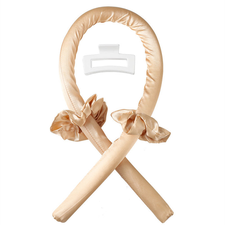 Satin Haar Styling Kopfband