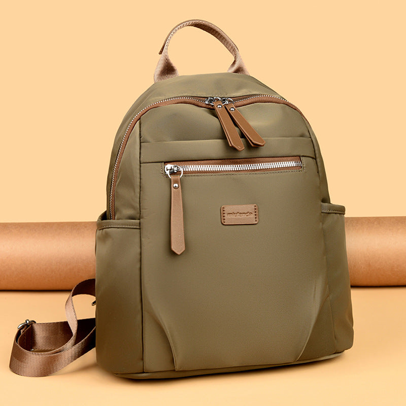 Multi-Pocket Wasserabweisender Rucksack Karnz