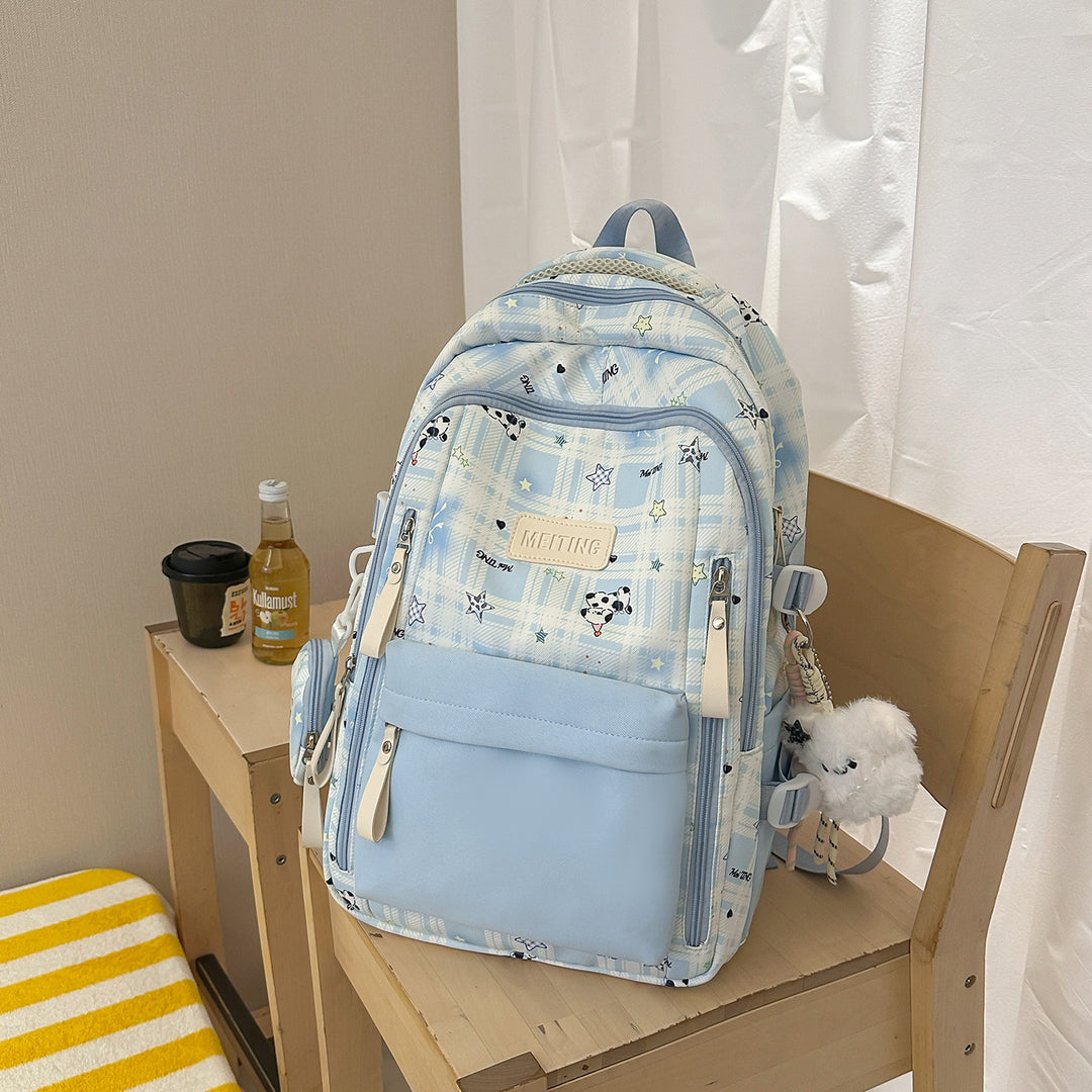 Fun-Themen-Muster Rucksack Karnz
