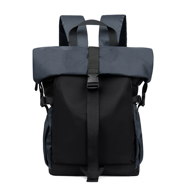 Rolltop Wasserdichte Wander-Rucksack