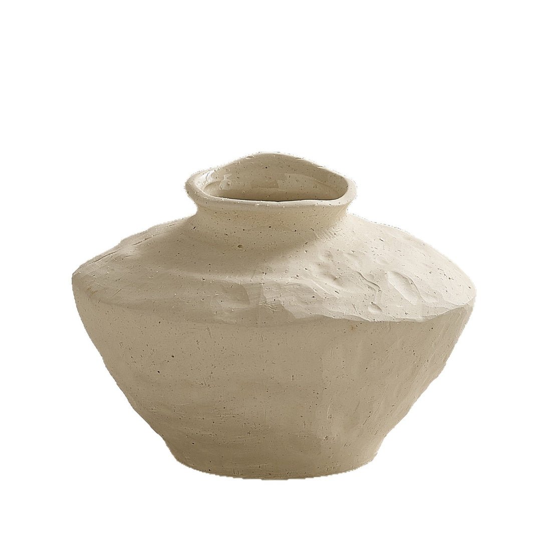 Dekorative Vase Karnz