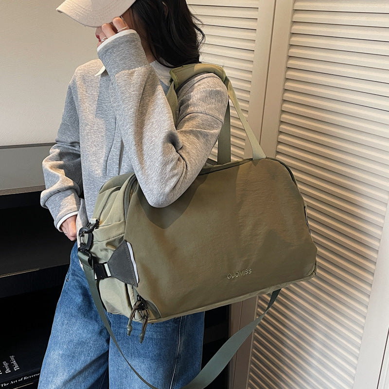 Kompakte Utility Sport Duffel Karnz