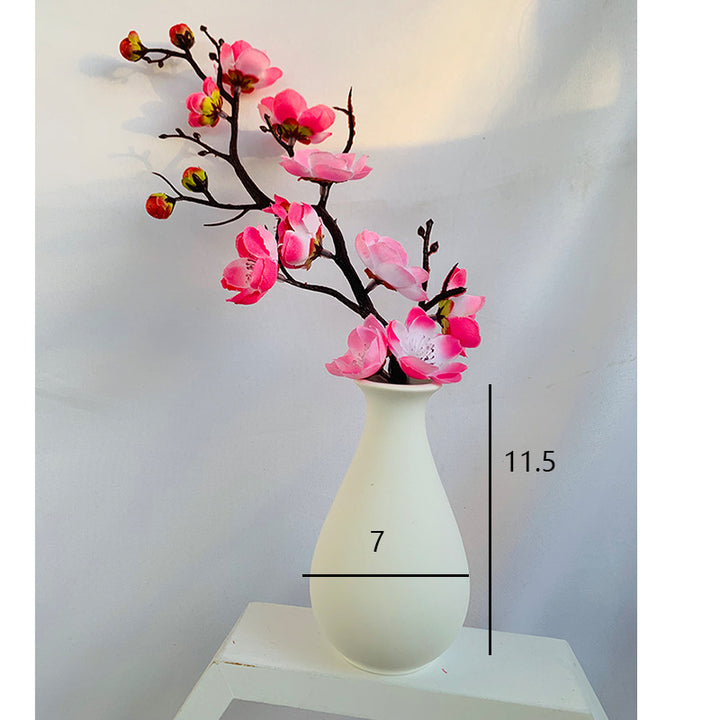 Dekorative Florale Karnz