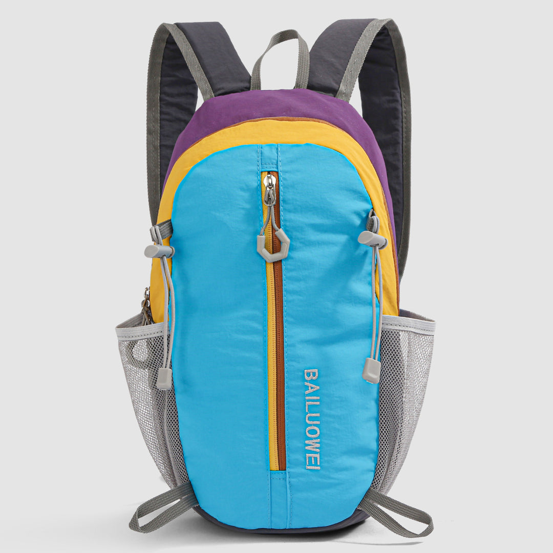 Leichtgewichtiger Mehrfach-Taschen-Wander-Rucksack