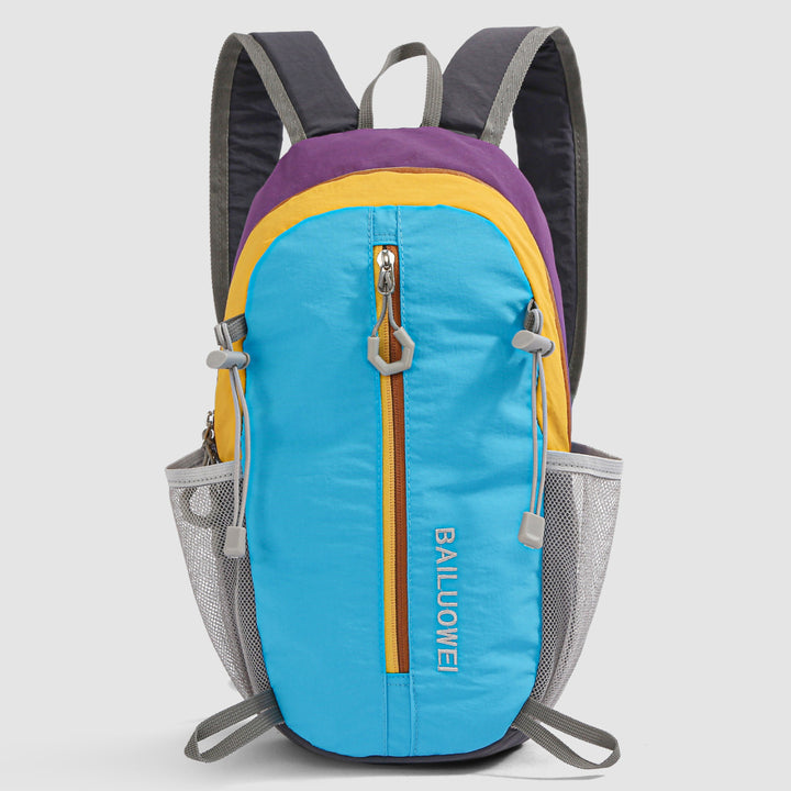 Leichtgewichtiger Mehrfach-Taschen-Wander-Rucksack