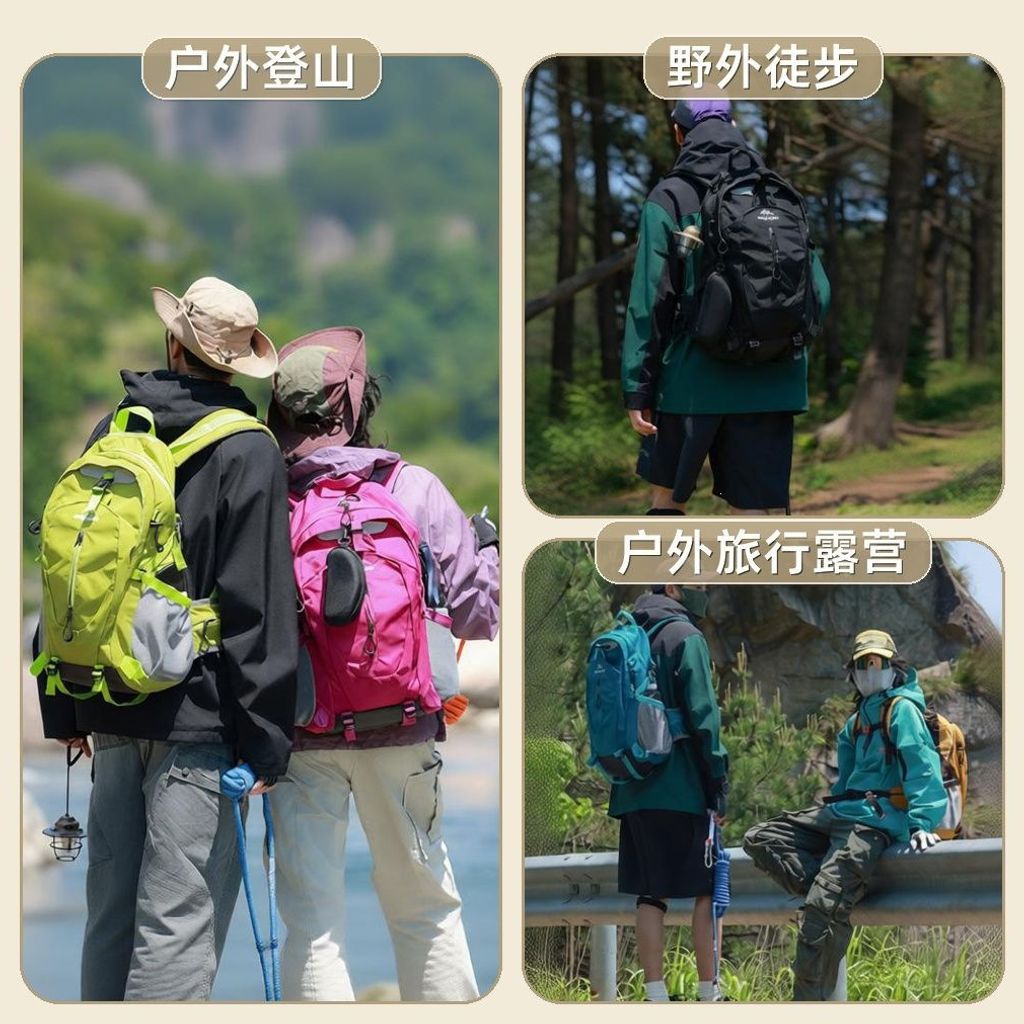 Hydration Wanderrucksack Karnz