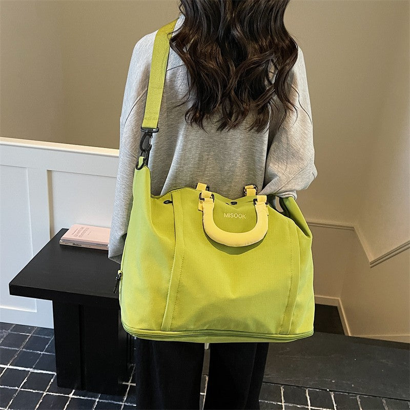 Haltbarer Gym Reise Duffel Bag Karnz