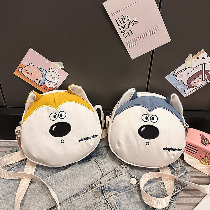 Plüsch Kinderrucksack Im Niedlichen Pinguin-Design Karnz
