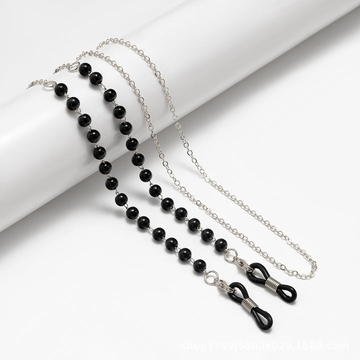 Beaded Eyewear Chain Karnz 1786968008