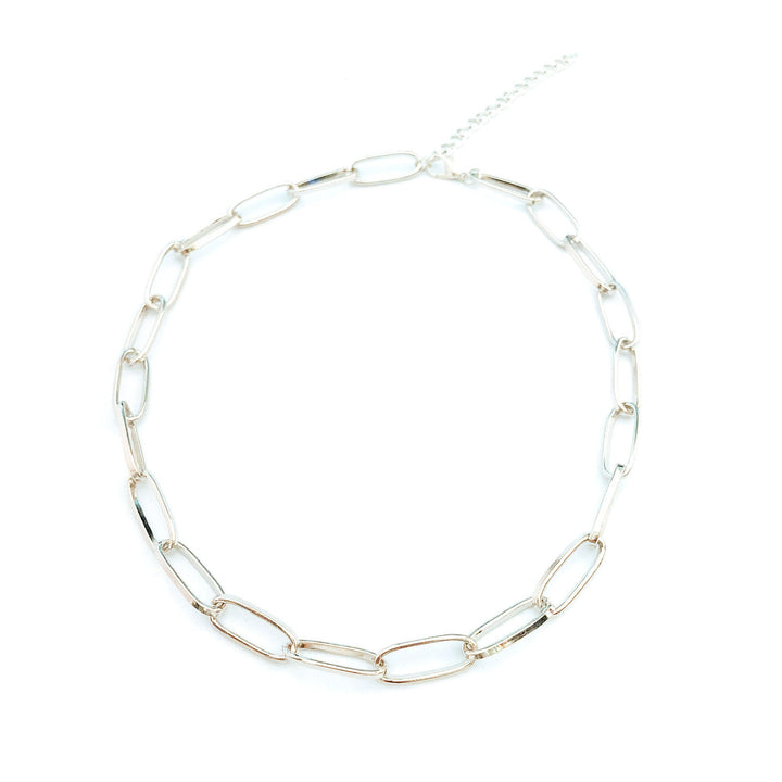 Minimalistische Gliederkettenarmband Karnz