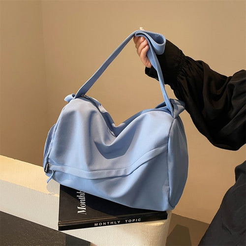 Stylische Multifunktions-Gym-Tasche Karnz