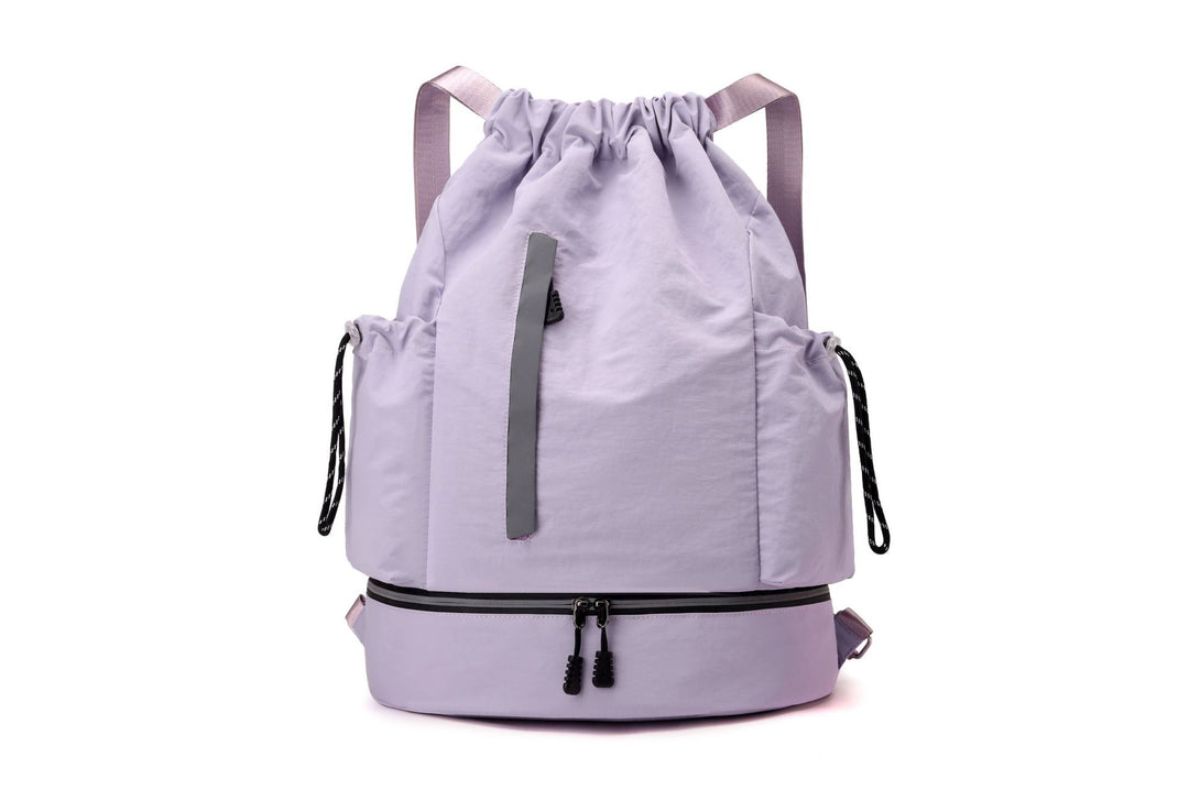 Vielseitiger Zugbeutel Rucksack Karnz
