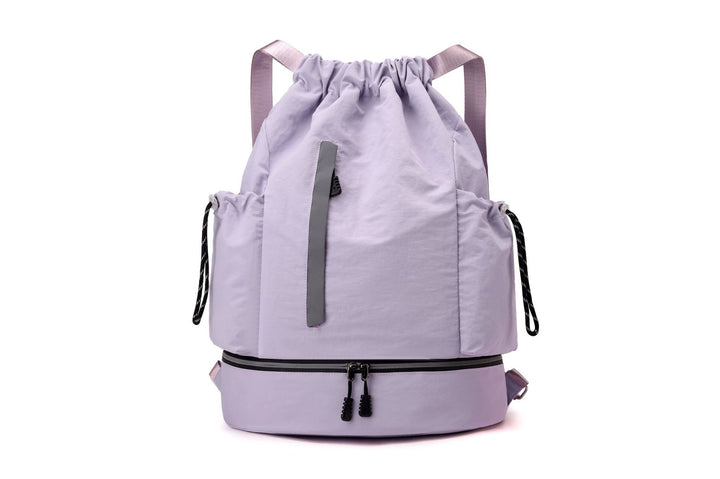 Vielseitiger Zugbeutel Rucksack Karnz
