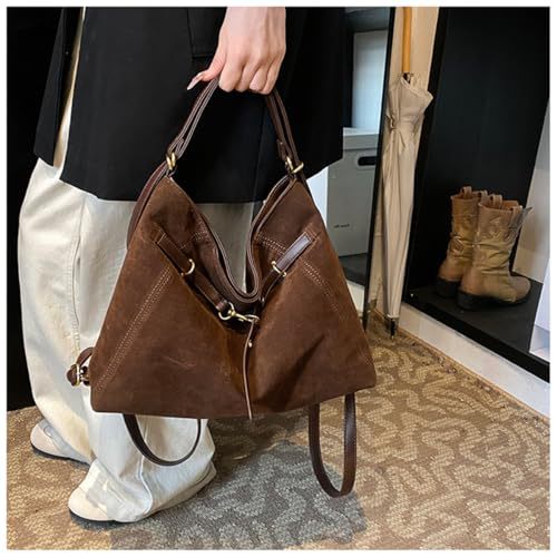 Multifunktionale Schultertasche Karnz