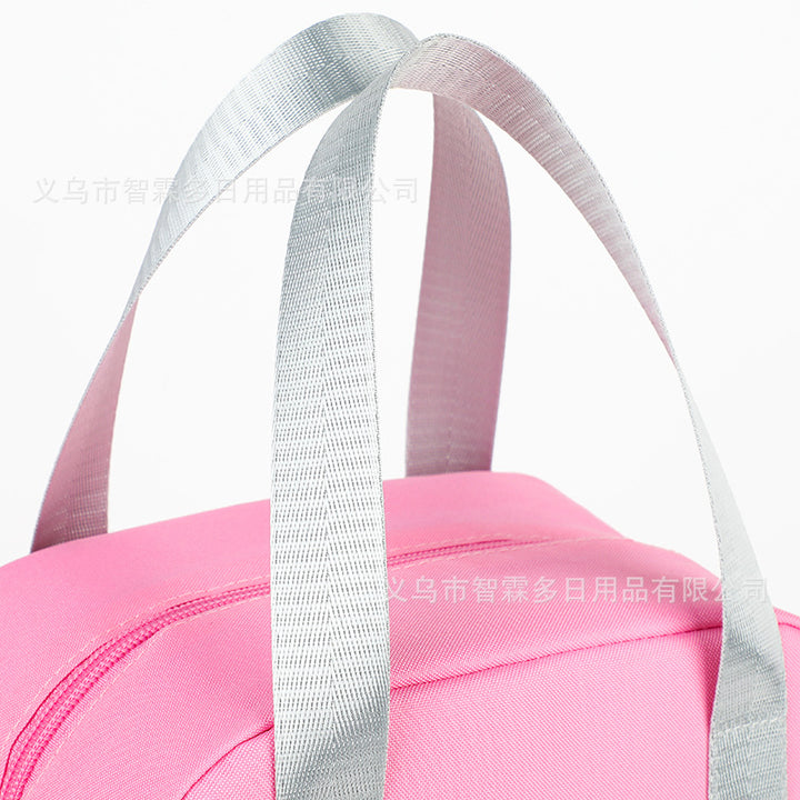 Isolierte tierische Lunch Tasche Karnz