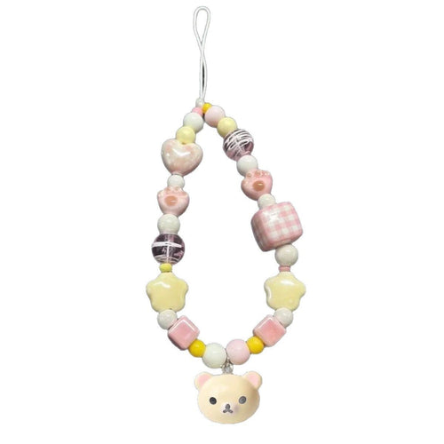 Niedlicher thematischer Perlen-Handy-Lanyard Karnz 1790135356