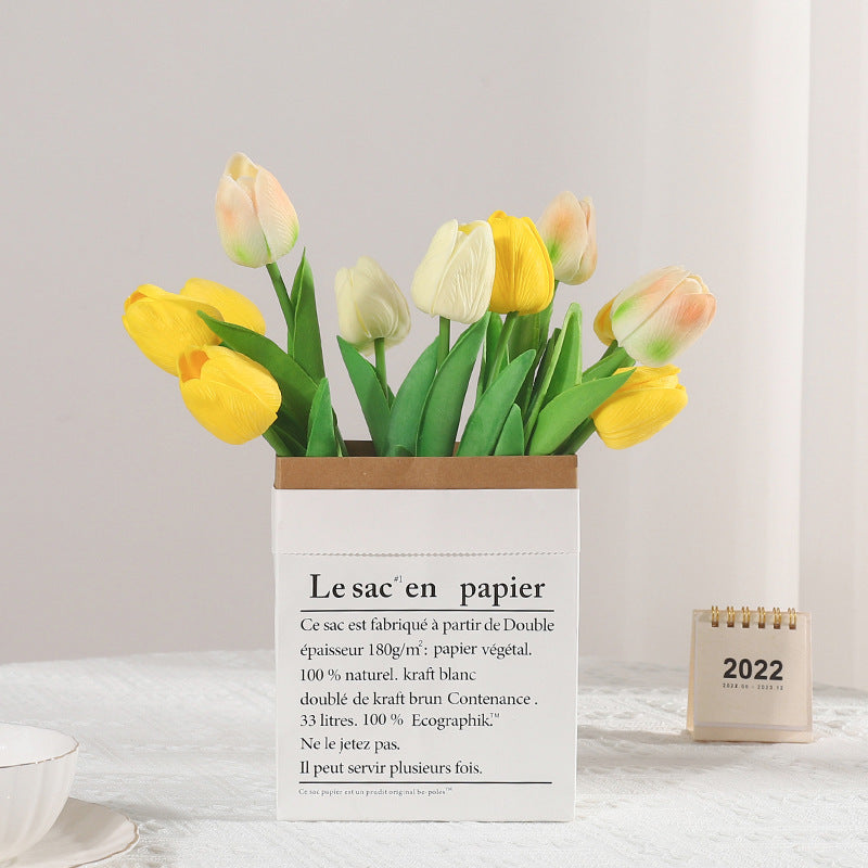 Dekorative Blumenarrangement