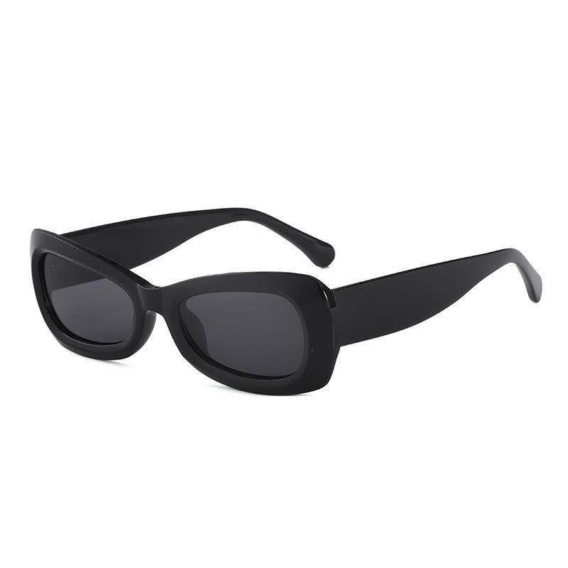 Damen modische Cat-Eye Sonnenbrille mit schützendem UV-Filter und elegantem Design Karnz