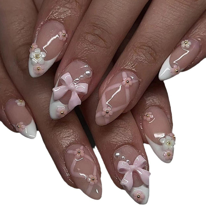 Dekorative Harz Nagelkunst Verbesserungen Karnz
