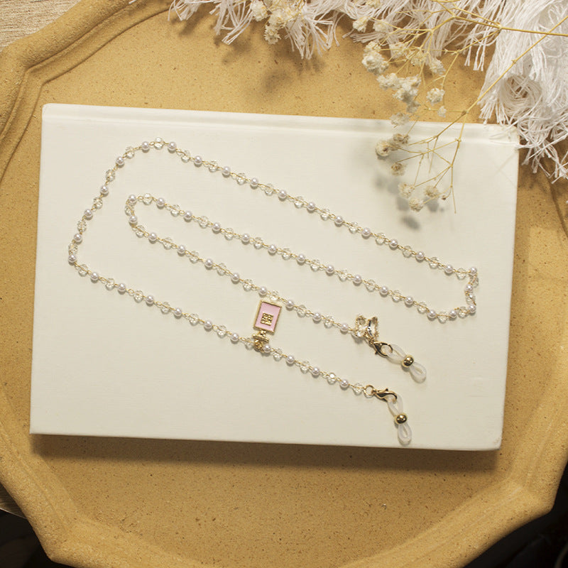 Elegante Schmuckkette Karnz