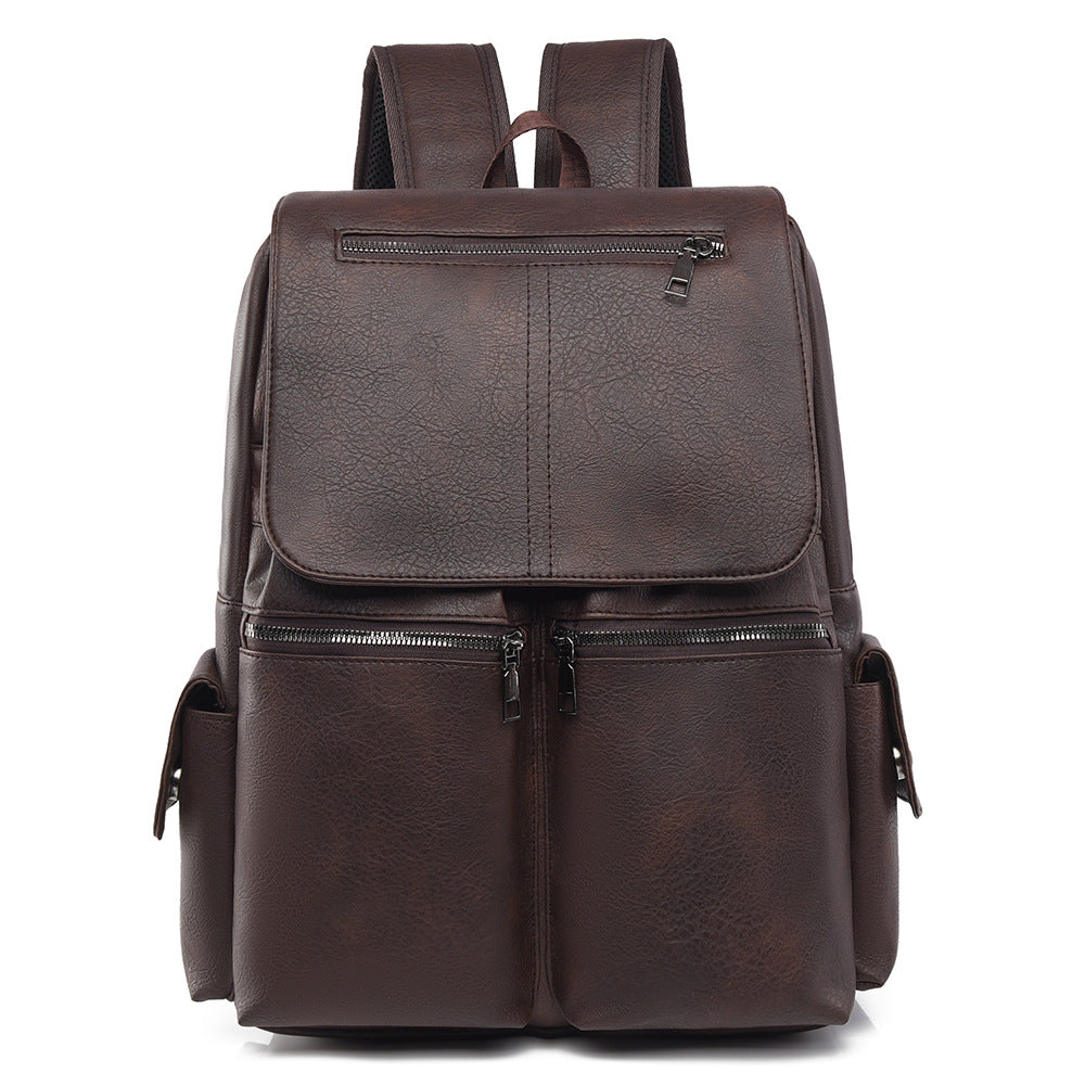 Umweltfreundlicher Mehrfach-Taschen-Reise-Rucksack Karnz