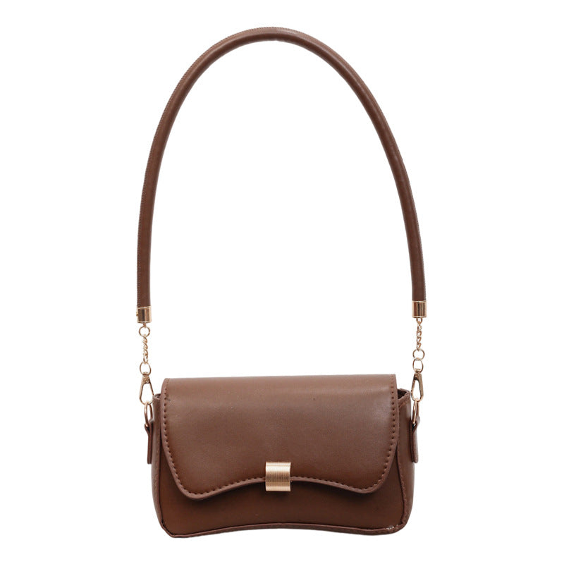 WoElegant Falsches Leder Abend Clutch Karnz