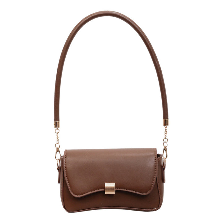 WoElegant Falsches Leder Abend Clutch Karnz