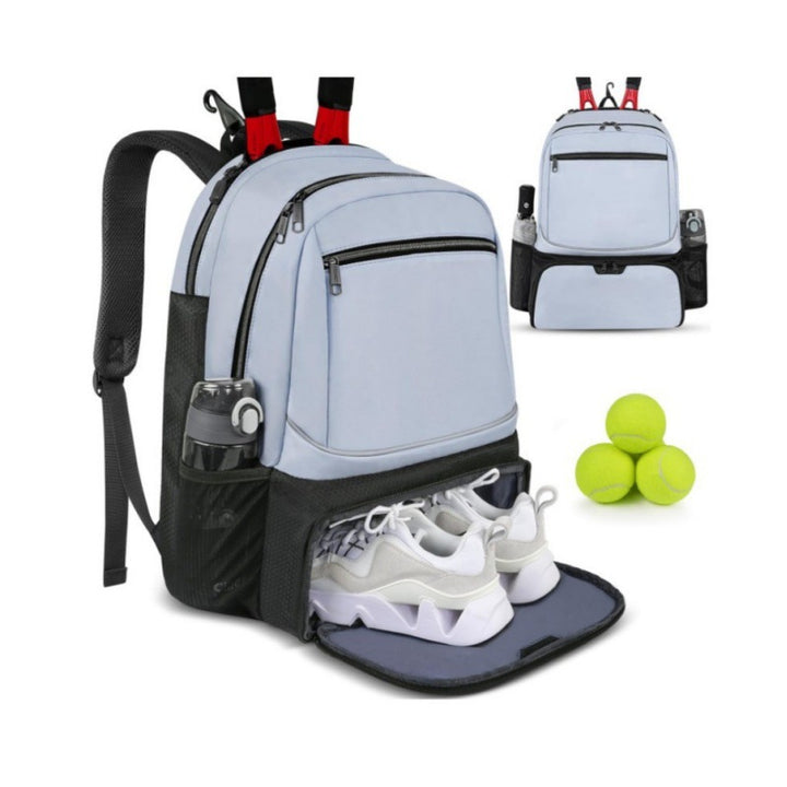Sport-Rucksack mit Schuhfach und Trinkflaschenhalter Karnz