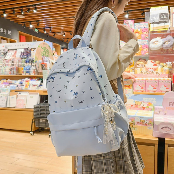 Freizeit-Rucksack mit Einzigartigem Tier-Design Karnz