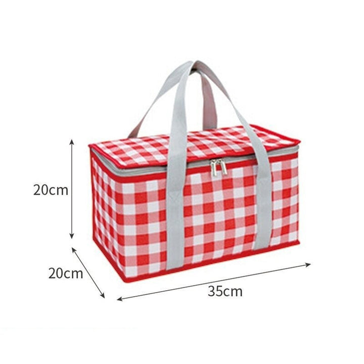 Isolierte Lebensmittellagerung Kühltasche
