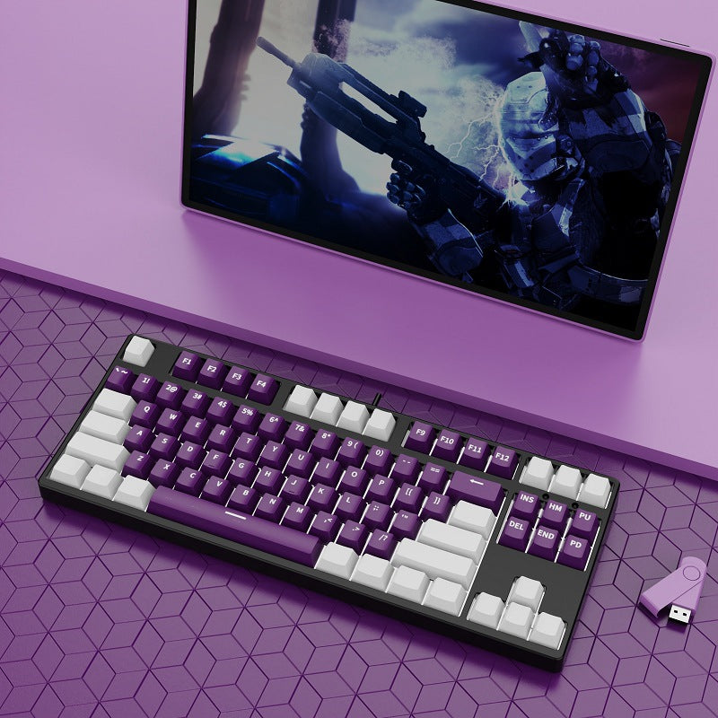 Gaming Mechanische Tastatur Karnz