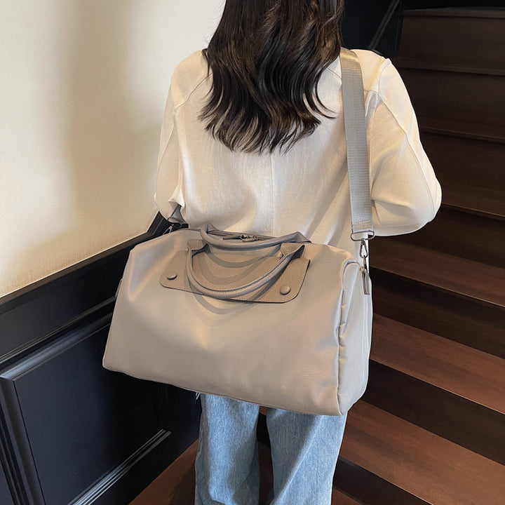 Ausgefallene Multi-Funktions Reise-Duffel-Tasche Karnz