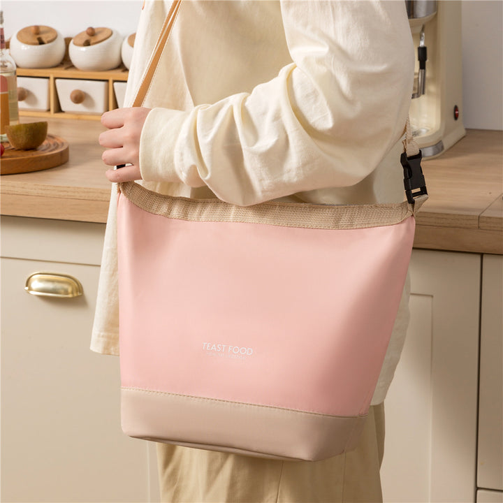 Vielseitige isolierte Lunch Tasche