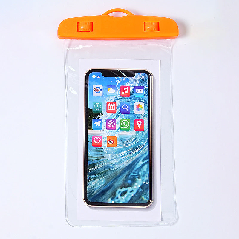 Wasserdichte Smartphone-Tasche Für Outdoor-Aktivitäten Karnz