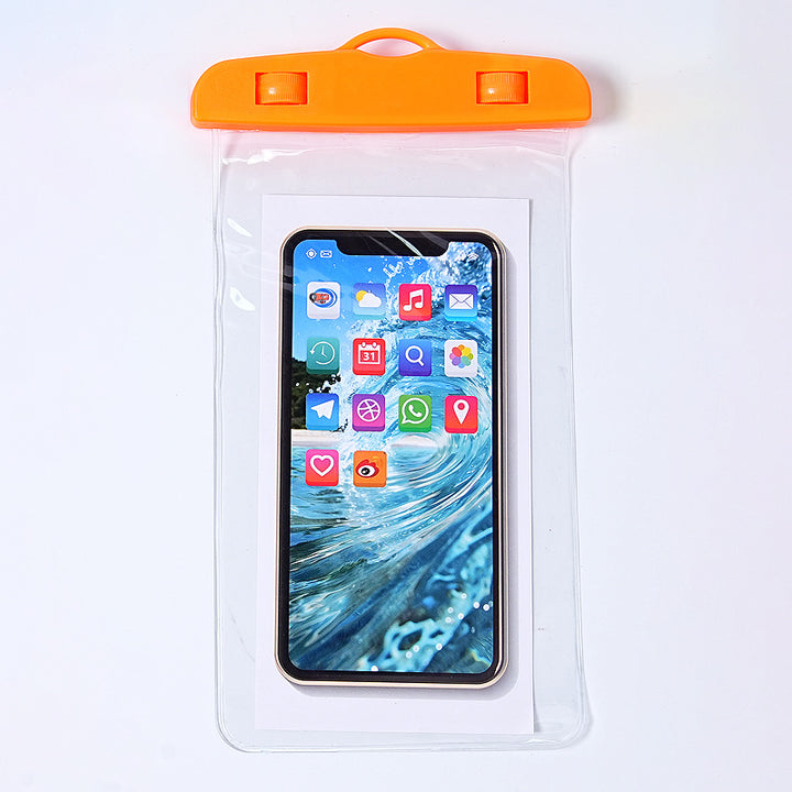 Wasserdichte Smartphone-Tasche Für Outdoor-Aktivitäten Karnz