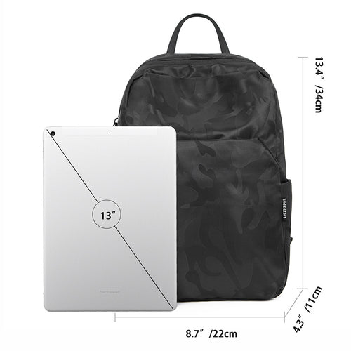 Kompakter Urbaner Utility Rucksack Karnz