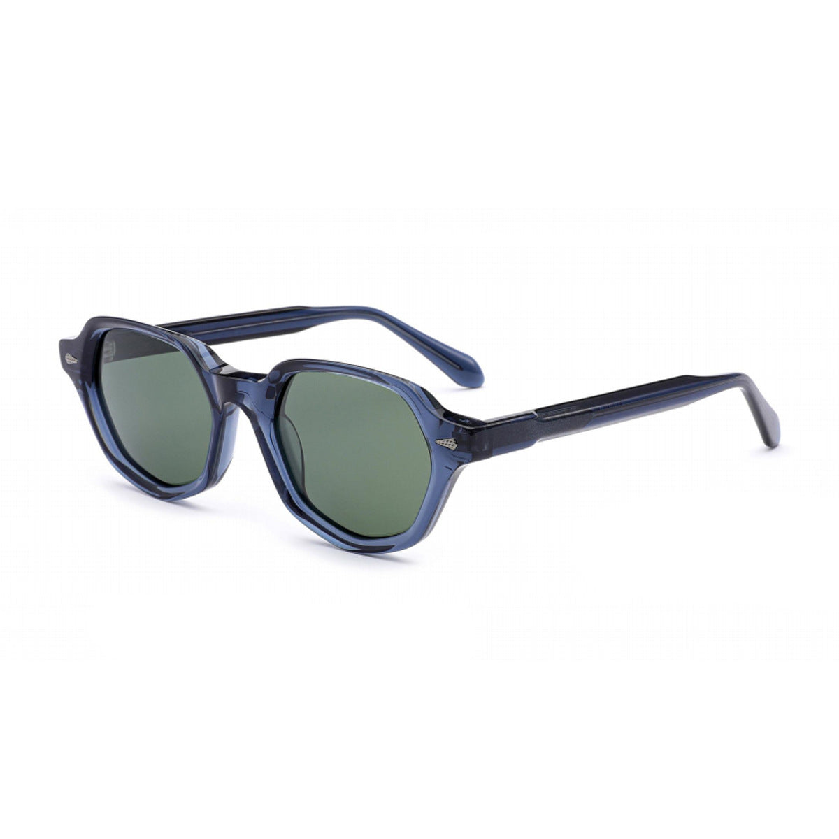 Damen Design Sonnenbrille mit einzigartigem Rahmen und UV-Schutz Karnz