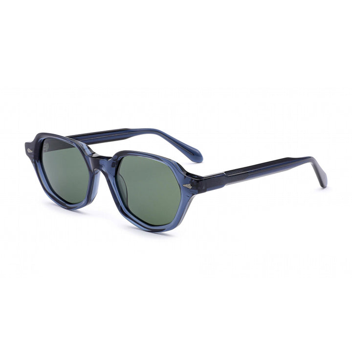 Damen Design Sonnenbrille mit einzigartigem Rahmen und UV-Schutz Karnz