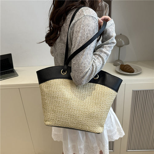 Woven Tote Bag Karnz