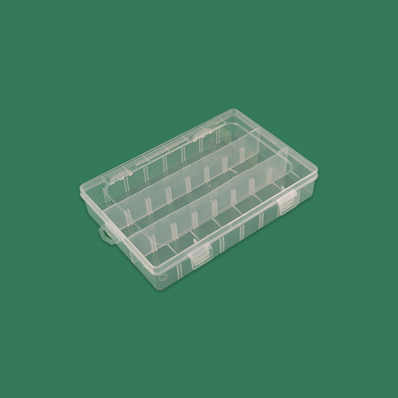 Vielseitige Bastelbedarf-Organizer-Box Karnz