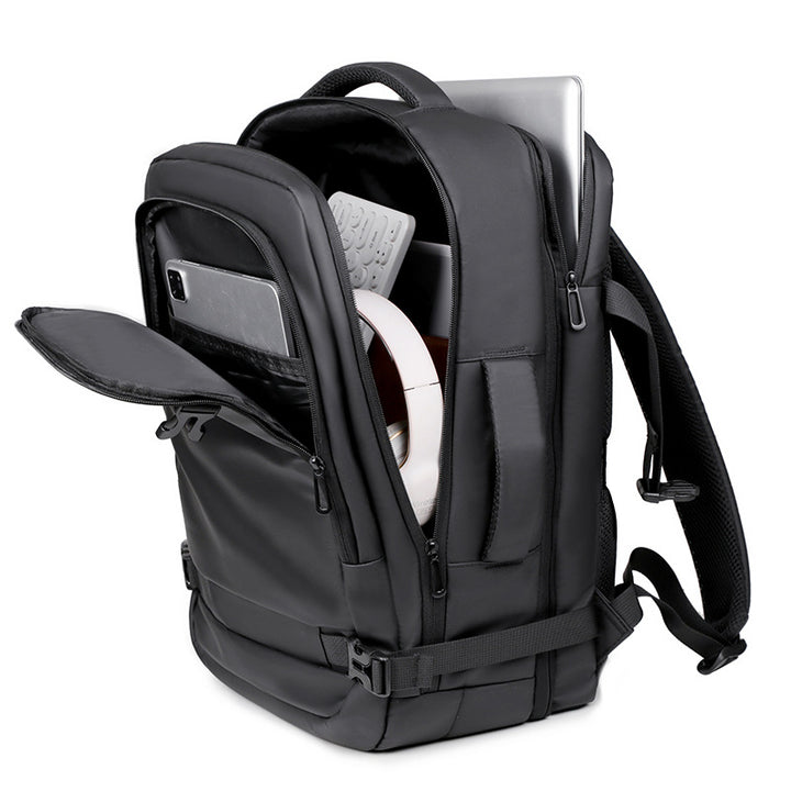Transformative Multi-Functional Backpack Karnz