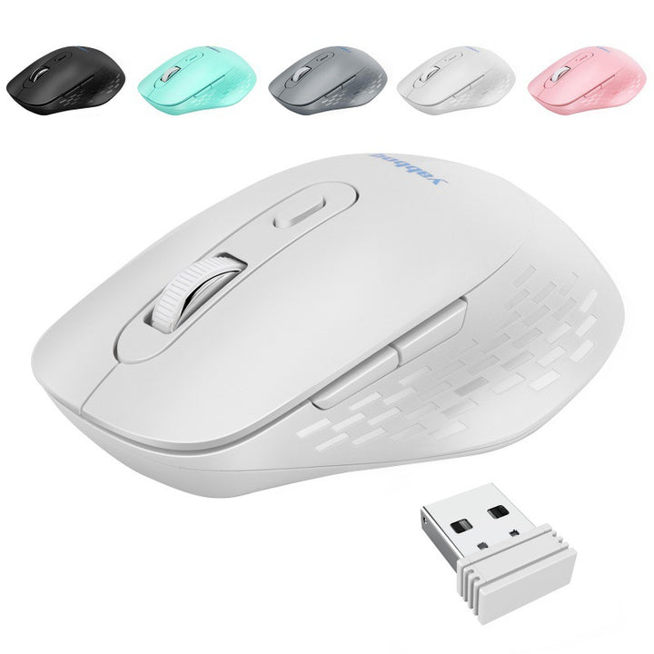 Ergonomische Funkmaus mit Mehreren Einstellungsoptionen Karnz