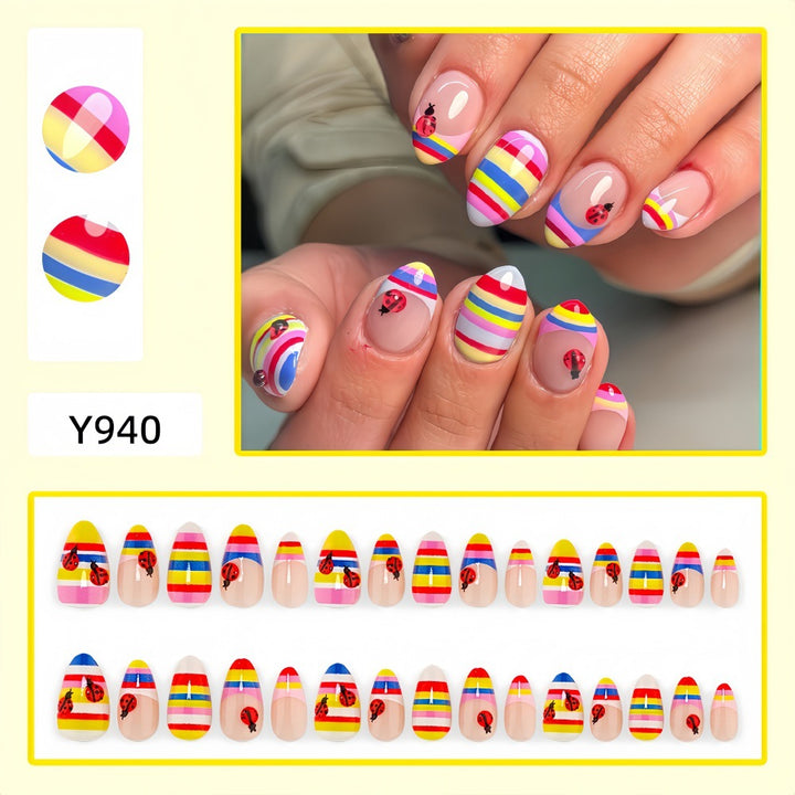 Nail Art Set Karnz