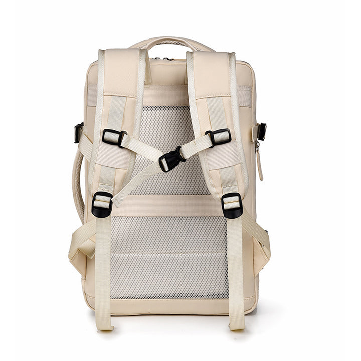 Minimalistische Ergonomische Laptop-Rucksack Karnz