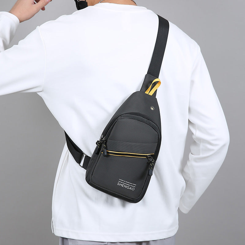 Vielseitiger Sling-Rucksack