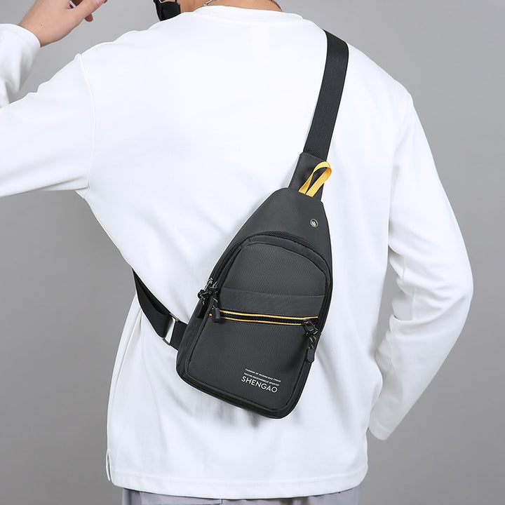 Vielseitiger Sling-Rucksack