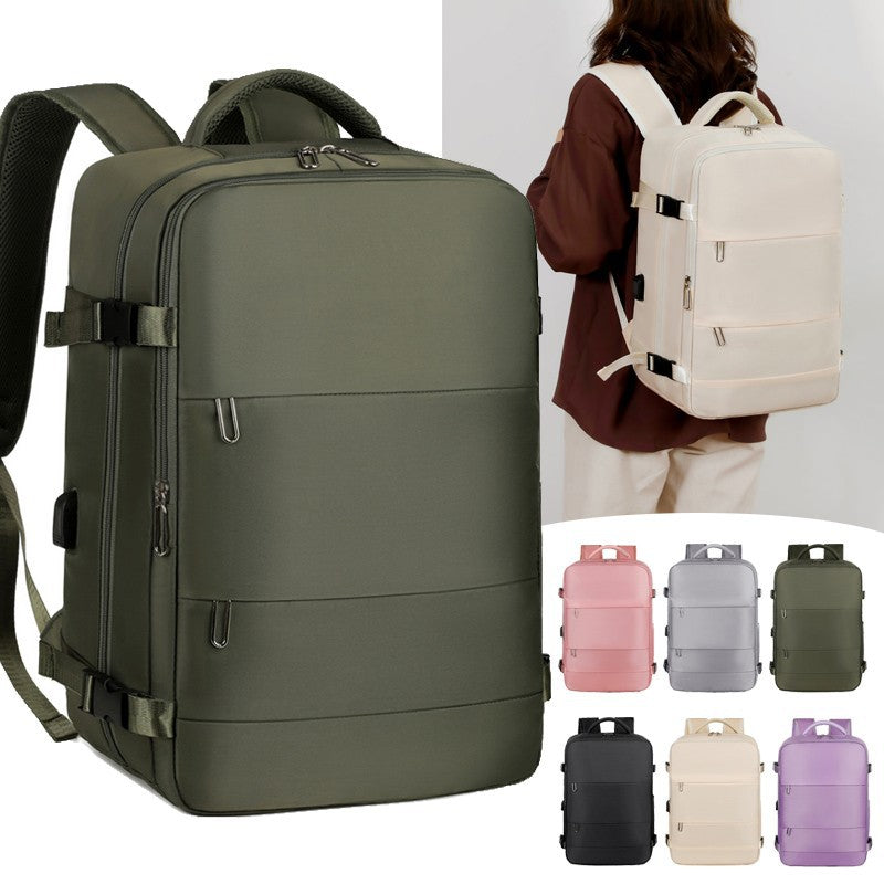 Vielseitiger Laptop-Rucksack Karnz